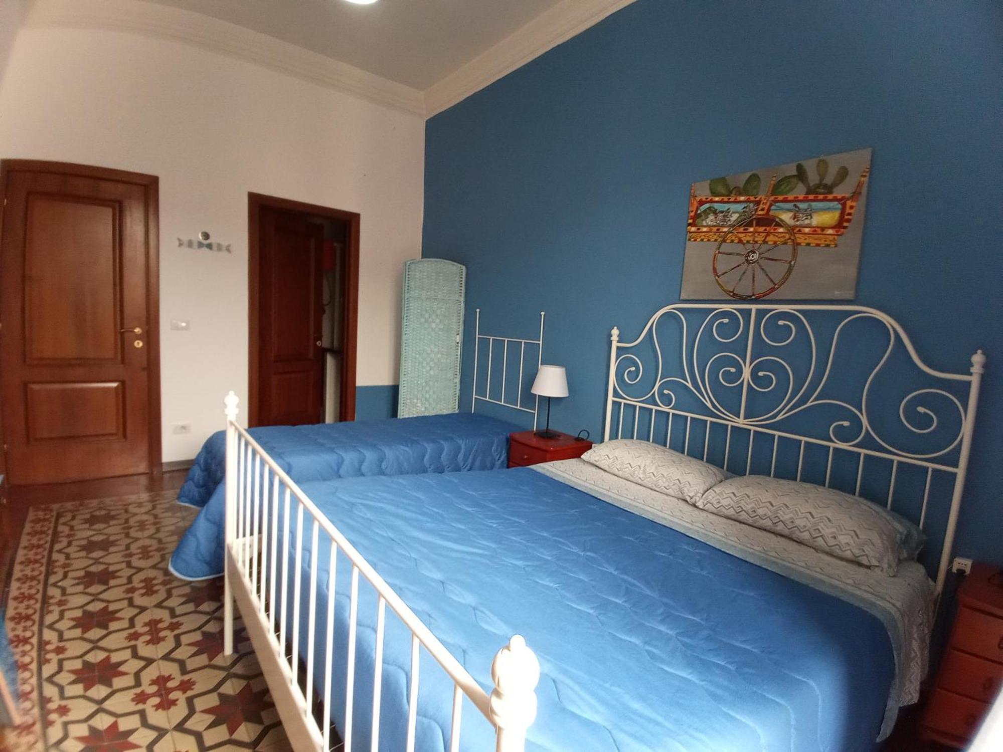 Stella Del Sud Apartment CTA Cameră foto