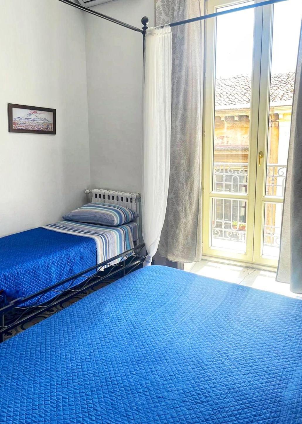 Stella Del Sud Apartment CTA Exterior foto