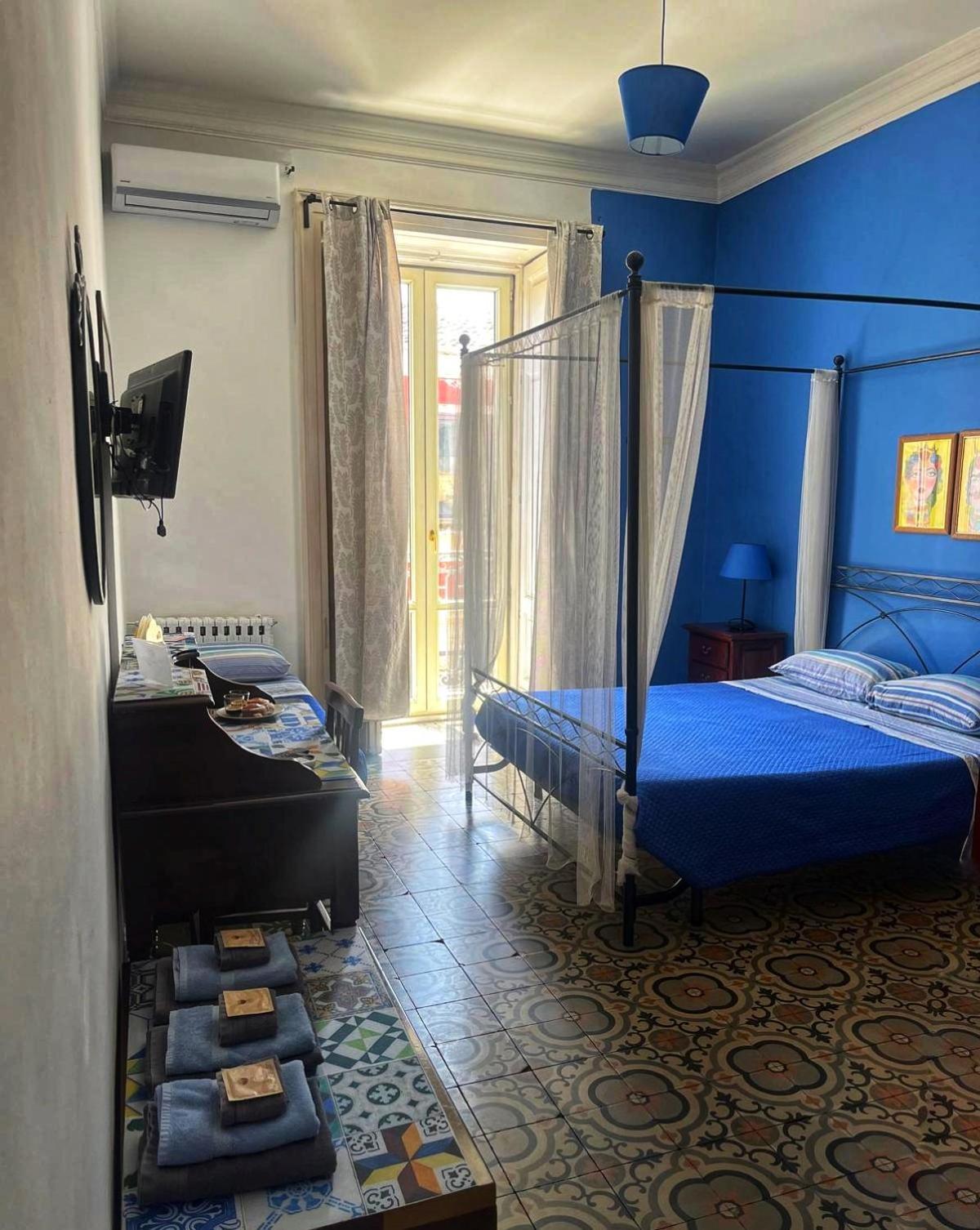 Stella Del Sud Apartment CTA Exterior foto