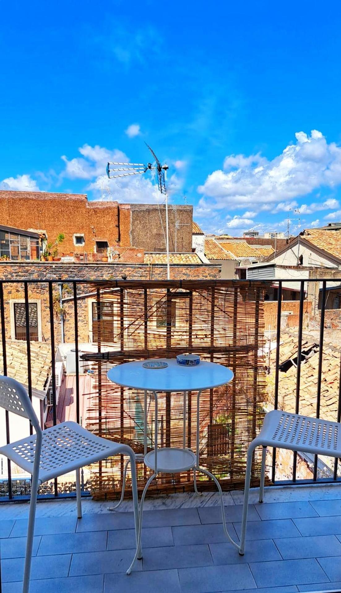 Stella Del Sud Apartment CTA Exterior foto