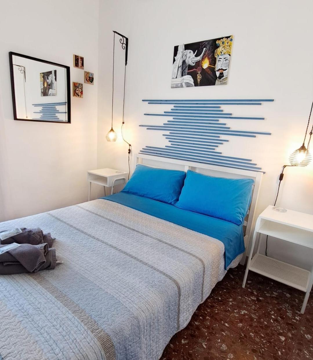 Stella Del Sud Apartment CTA Exterior foto