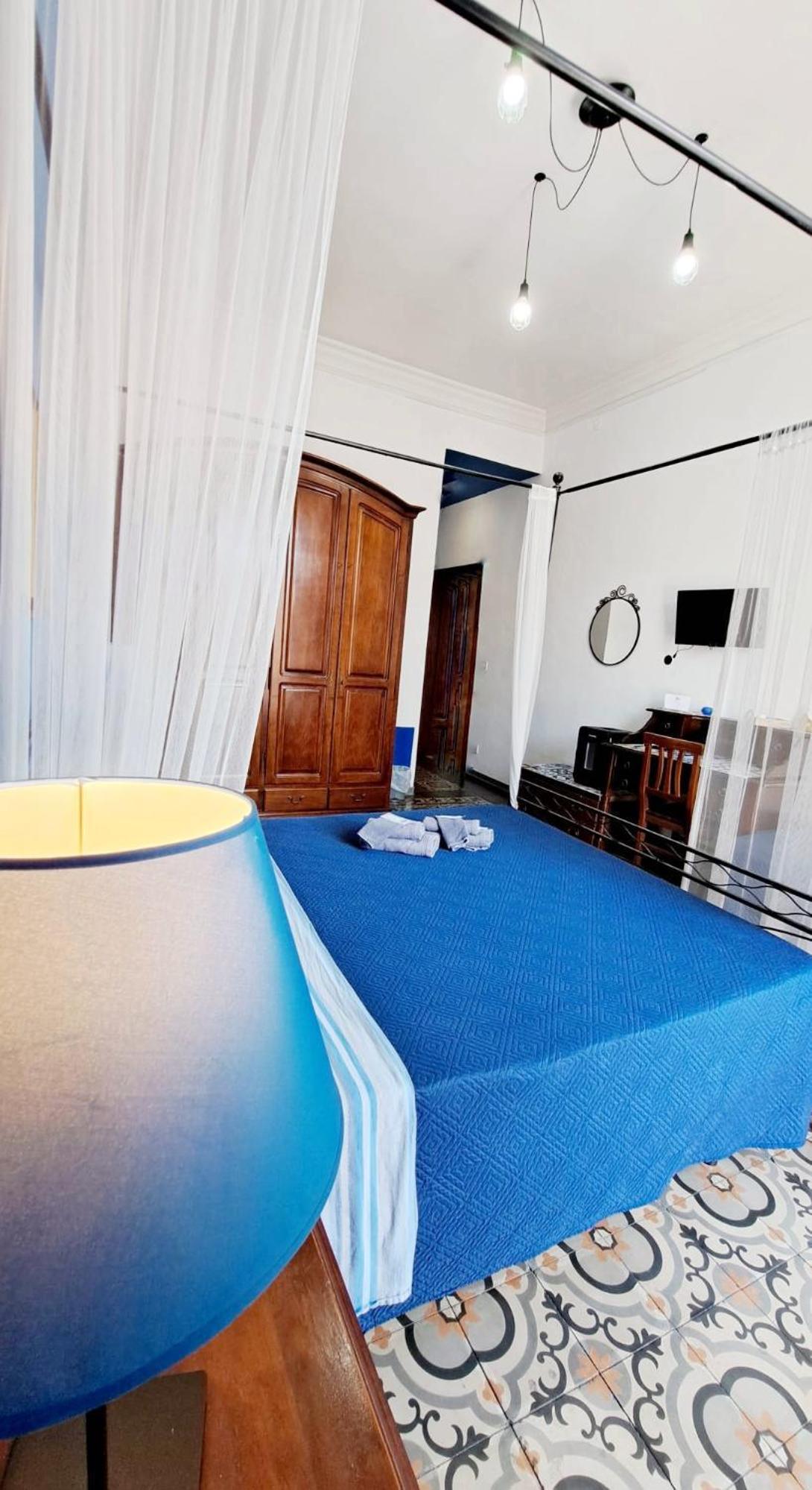 Stella Del Sud Apartment CTA Exterior foto