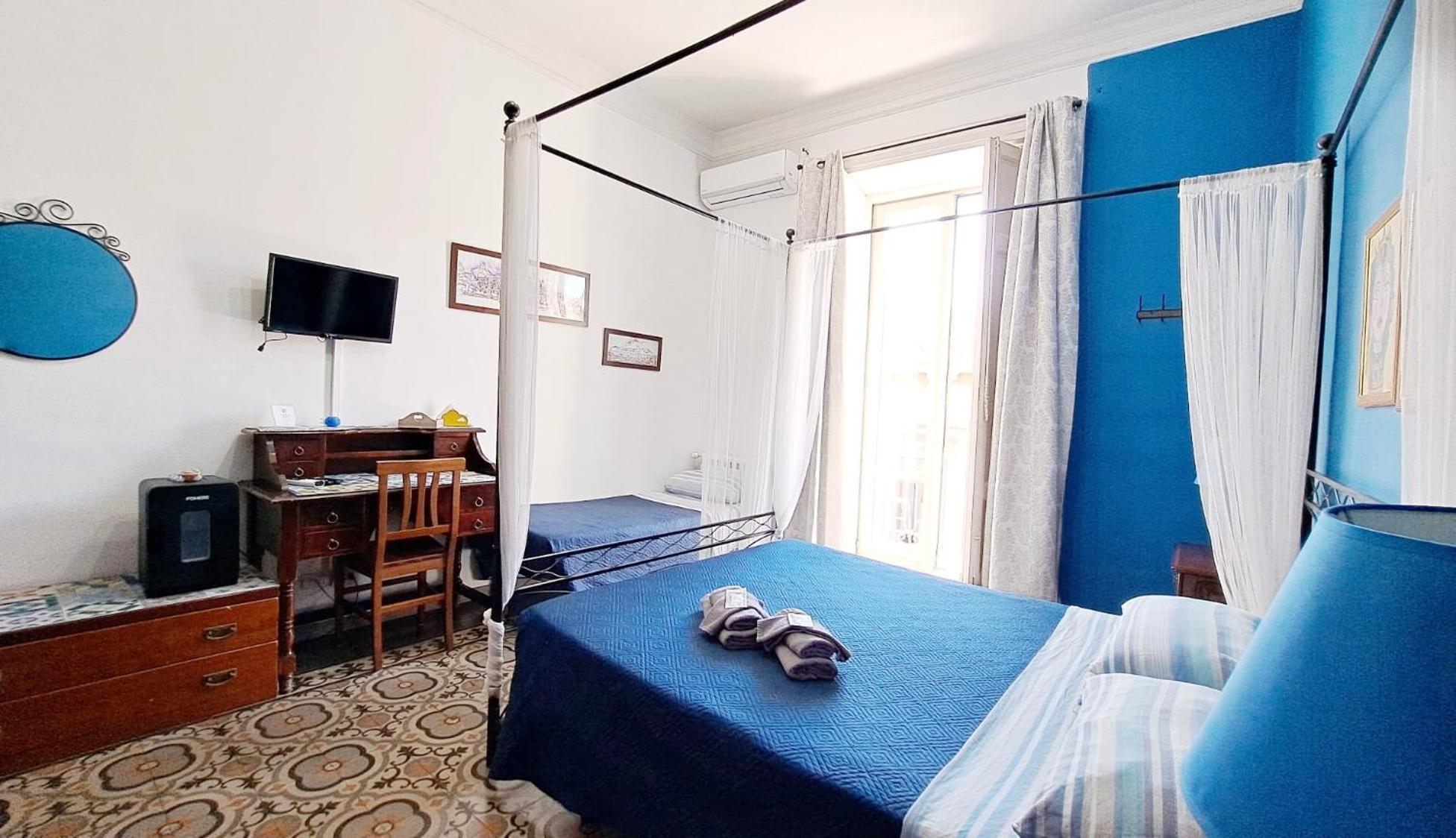 Stella Del Sud Apartment CTA Exterior foto