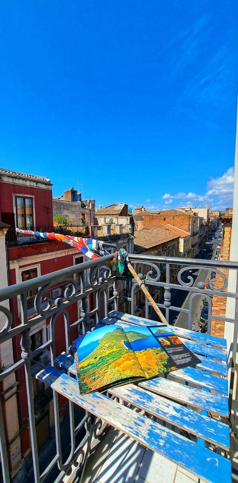 Stella Del Sud Apartment CTA Exterior foto