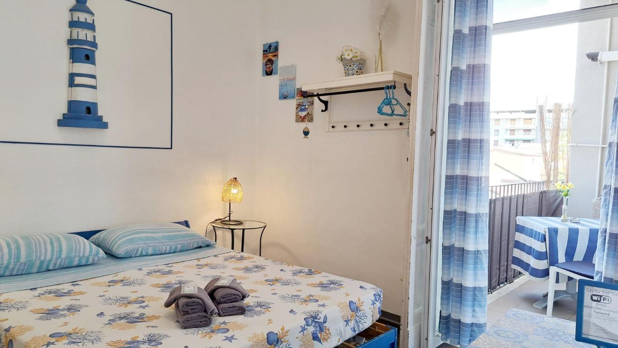 Stella Del Sud Apartment CTA Exterior foto